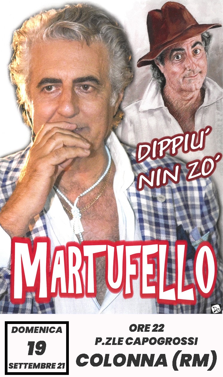 Martufello show