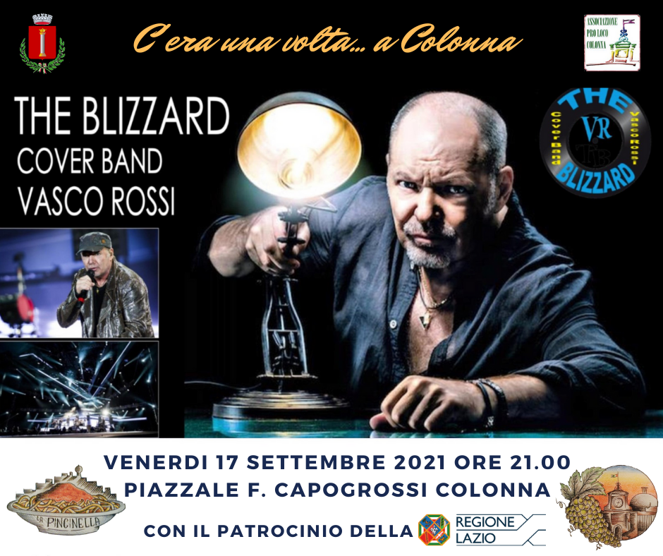 VASCO ROSSI - Cover band