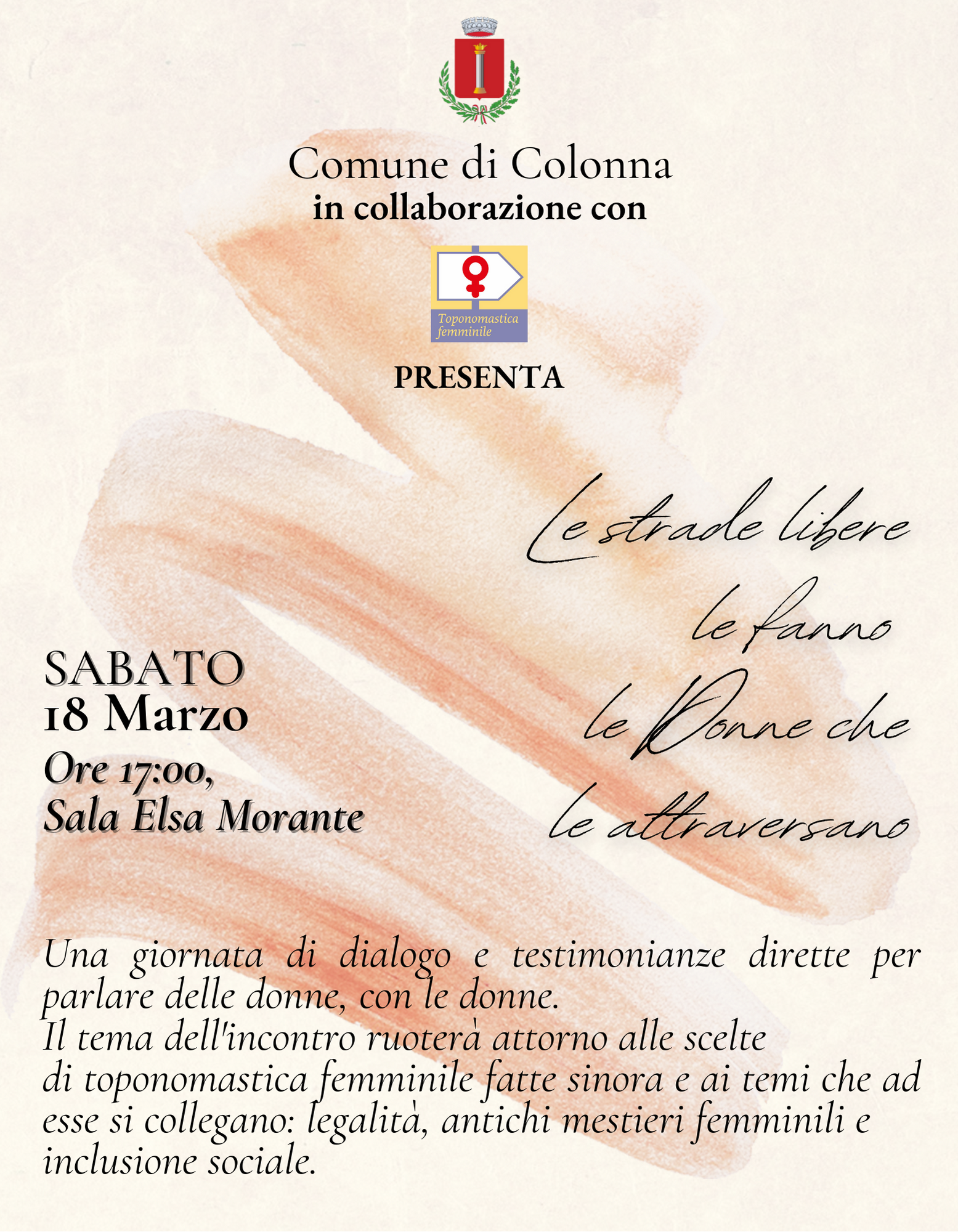 Marzo Donna 2023