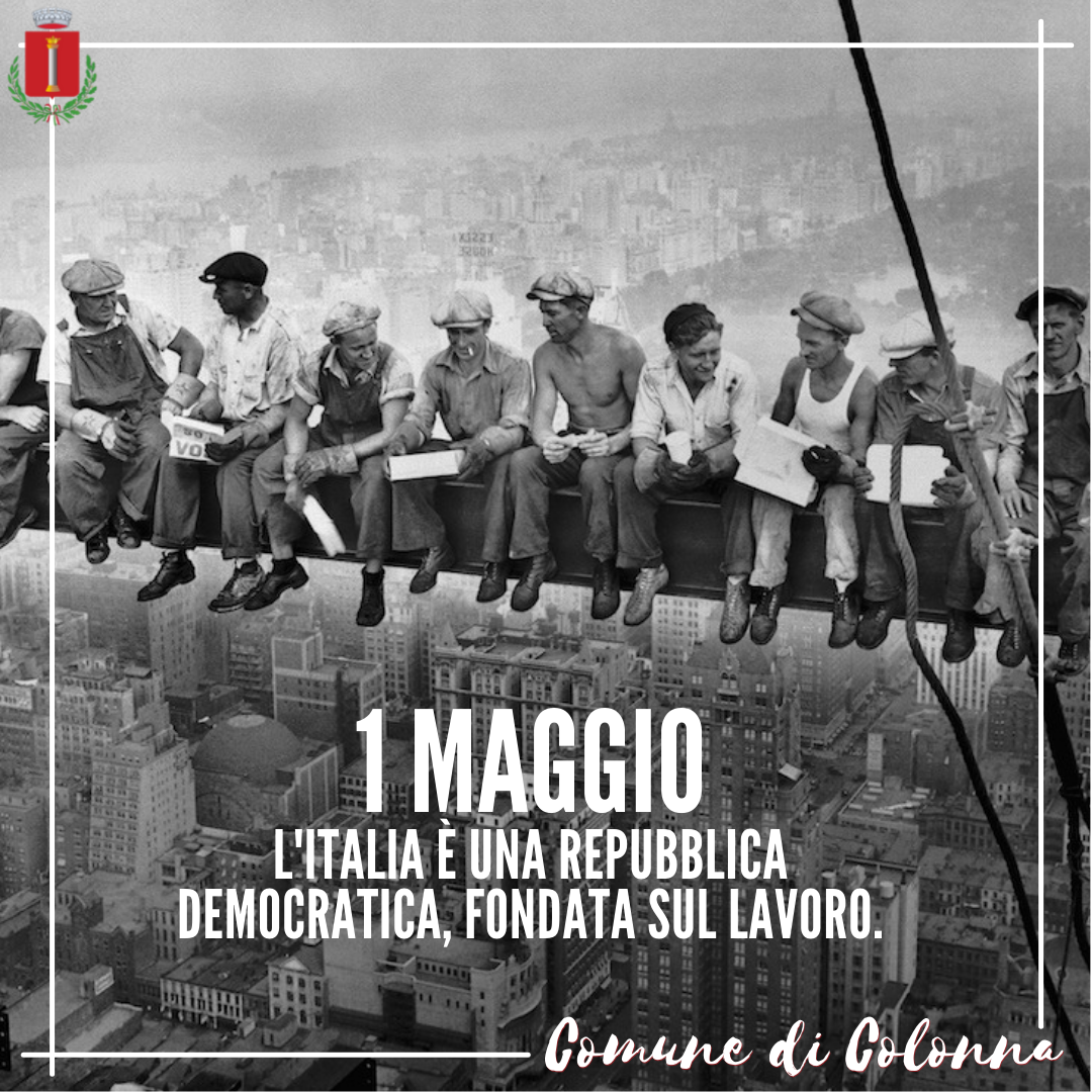 1 Maggio 2022