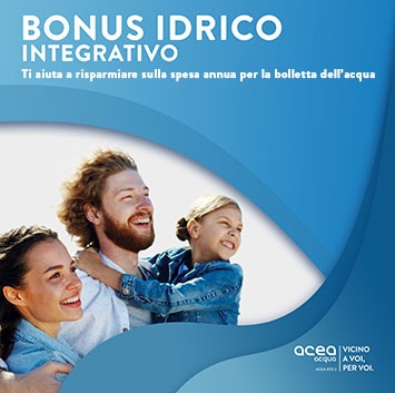 Bonus idrico integrativo 2022 