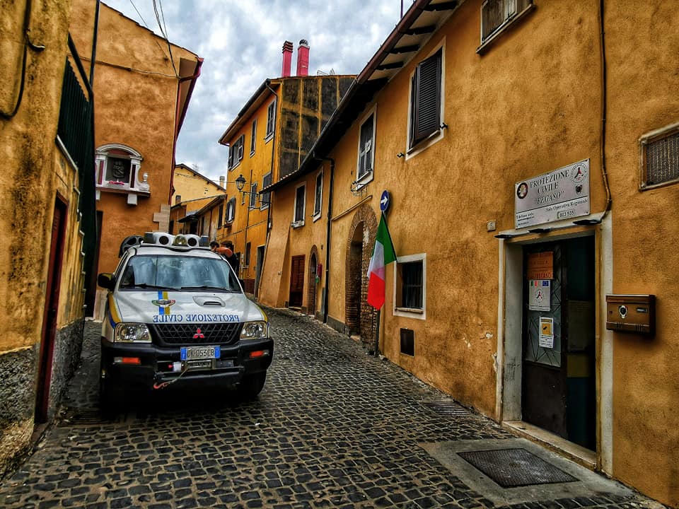 Protezione Civile Pegaso