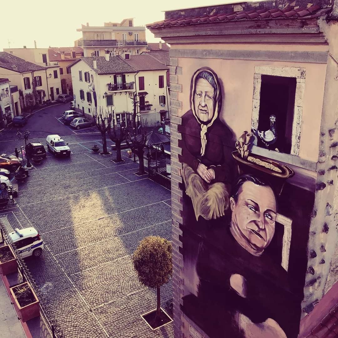 Piazza Vittorio Emanuele II