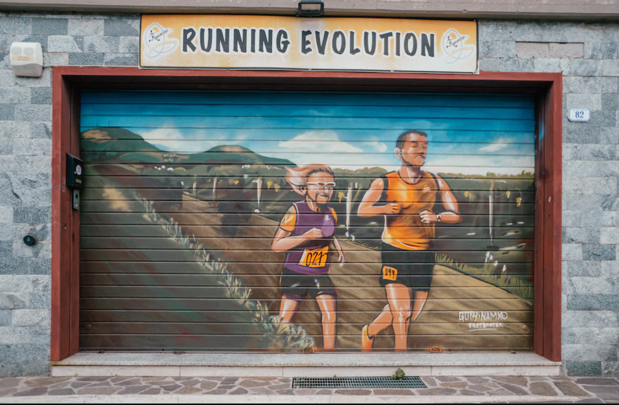 ASD "Running Evolution"