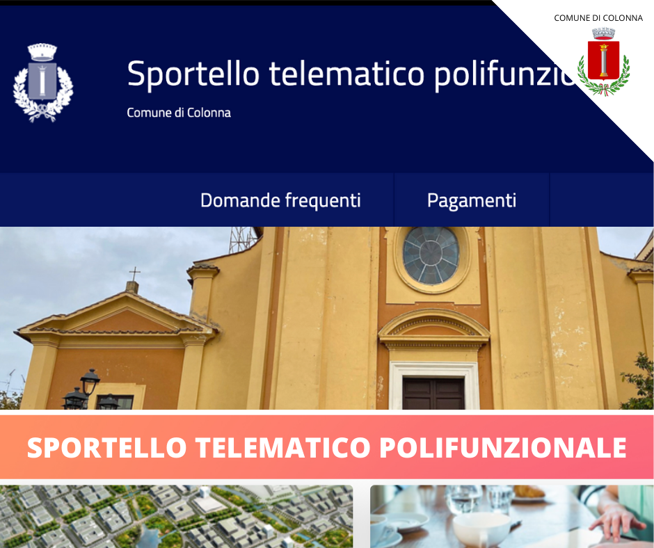 Apertura Sportello Telematico Polifunzionale