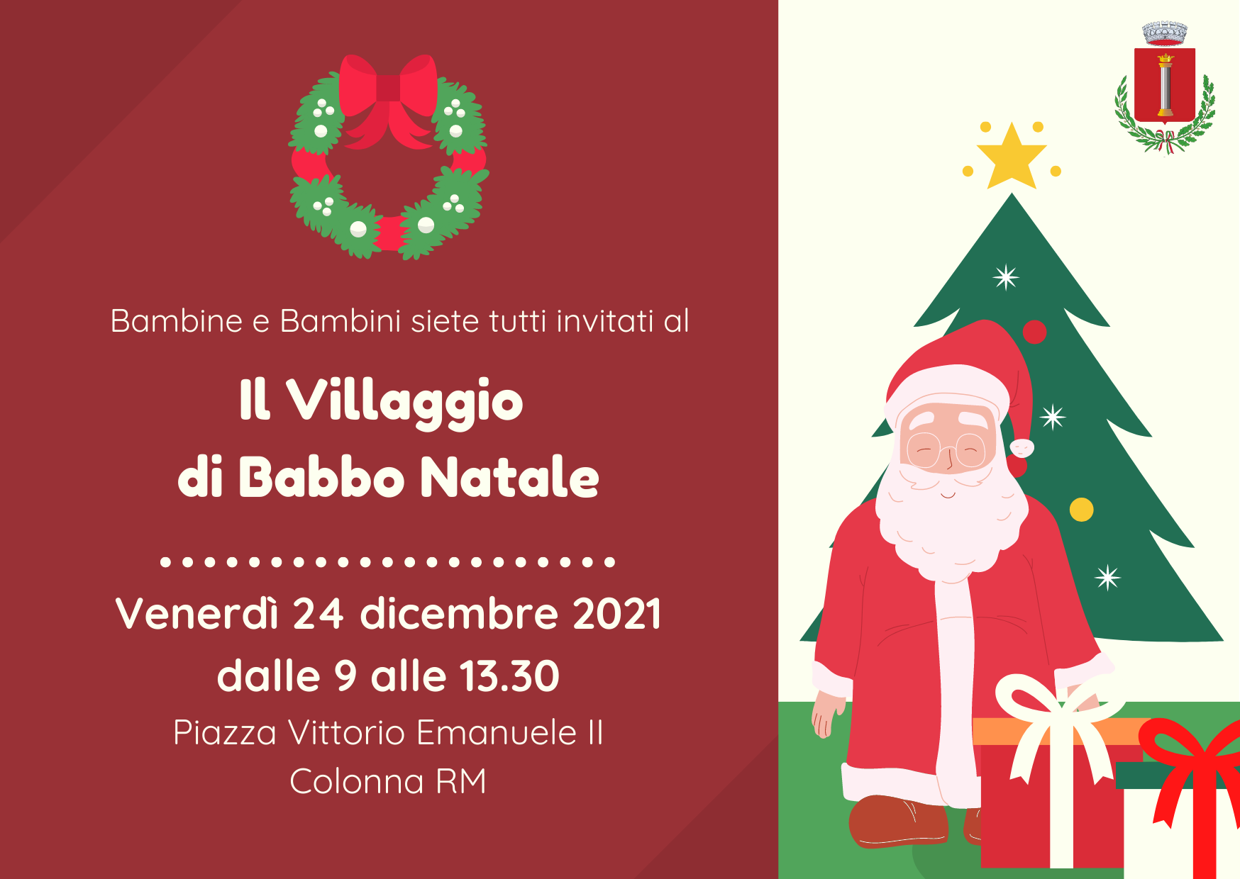 Il Villaggio di Babbo Natale