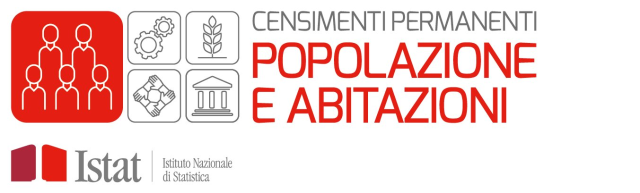 Censimento della popolazione e delle abitazioni anno 2024