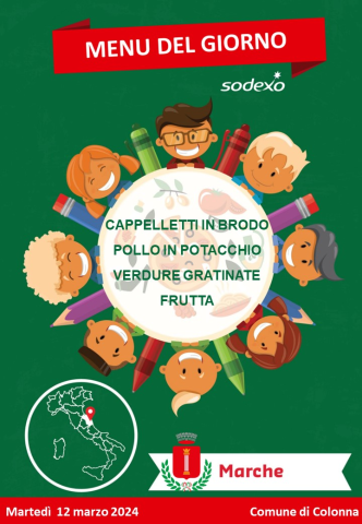 La mensa a scuola: il viaggio alla scoperta dei sapori delle Regioni d'Italia prosegue (3)