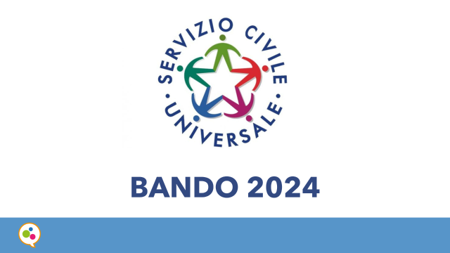 Servizio civile Universale 2024: pubblicato il calendario dei colloqui