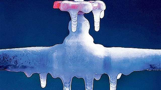 ACEA INFORMA: Protezione dei contatori idrici in caso di gelo