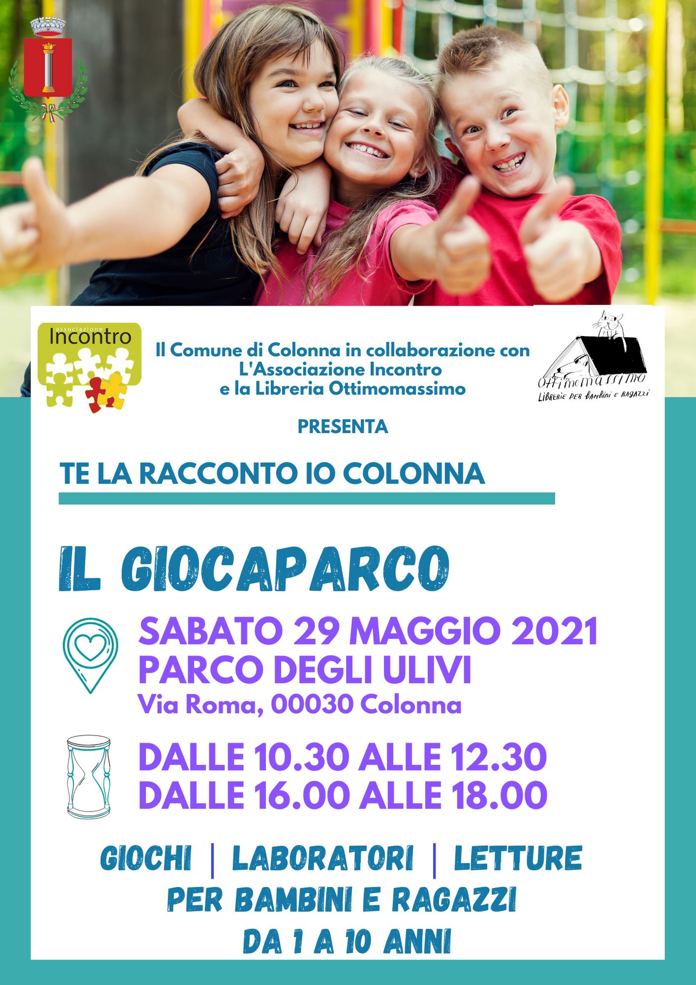Il Giocaparco