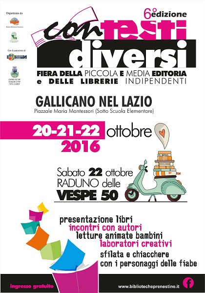 Contesti diversi 2016