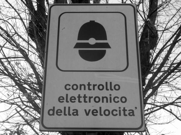 Servizio autovelox e targa system del mese di novembre 2016