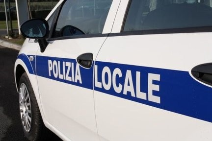 Orario di servizio del personale della polizia locale
