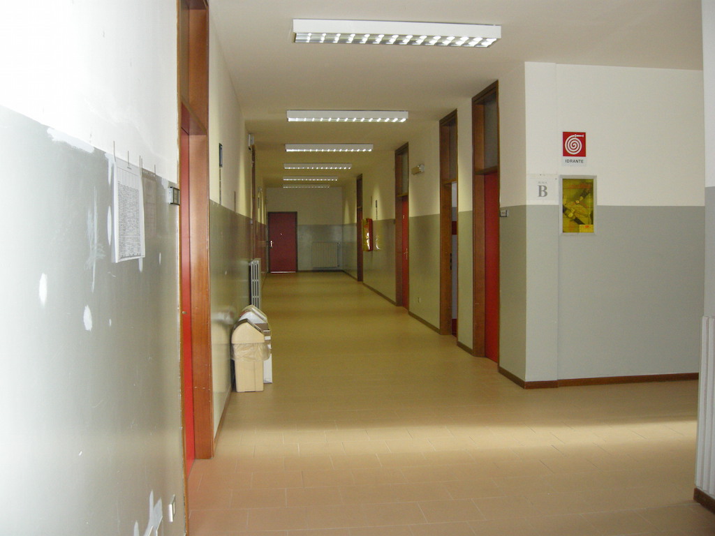 Verifica stato plesso scolastico