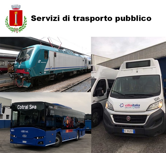 Stato del servizio di trasporto pubblico di colonna