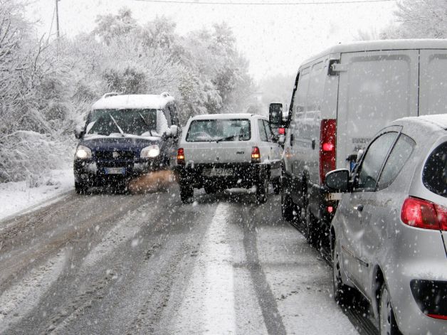 Avviso di allertamento del sistema di protezione civile regionale del 17/01/17