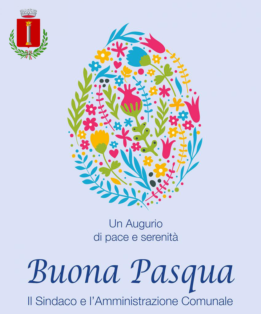 Auguri di Buona Pasqua