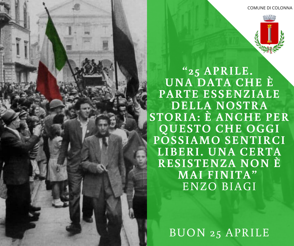 25 aprile 2020