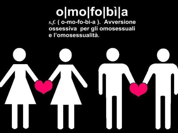 Giornata Internazionale contro l'Omofobia