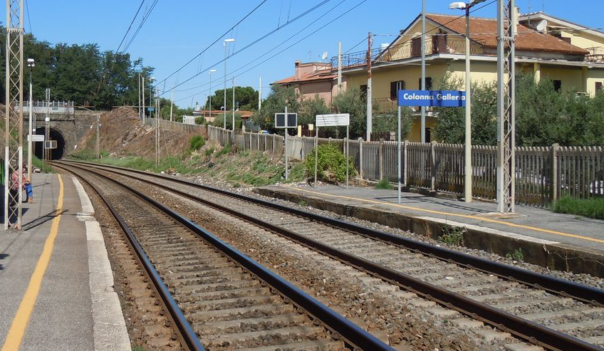 Linea roma - cassino