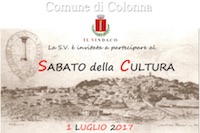 Sabato della Cultura