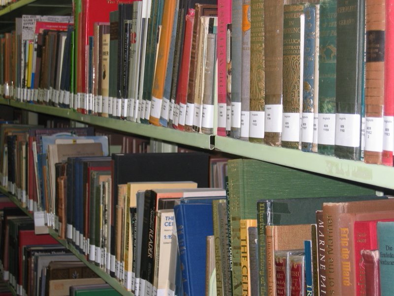 Chiusura estiva della Biblioteca Comunale "Elsa Morante"