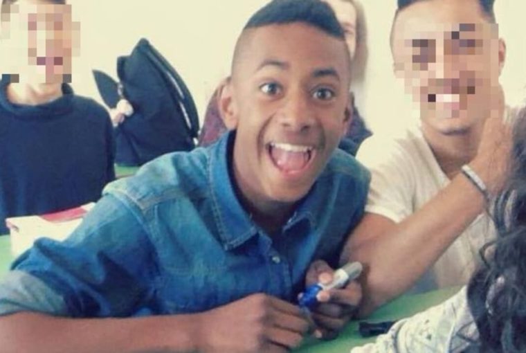 Omicidio di Willy Duarte: bandiere a mezz'asta a Colonna