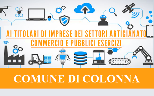 Avviso pubblico per l’erogazione di contributi finalizzati all’ampliamento di esercizi commerciali esistenti o alla riapertura di esercizi chiusi da almeno sei mesi.