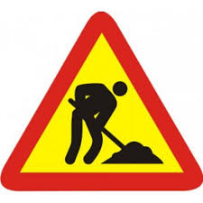 AVISO: Rifacimento del manto stradale sul tratto urbano della Frascati - Colonna.