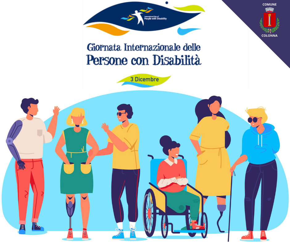 Giornata internazionale delle persone con disabilità 2020