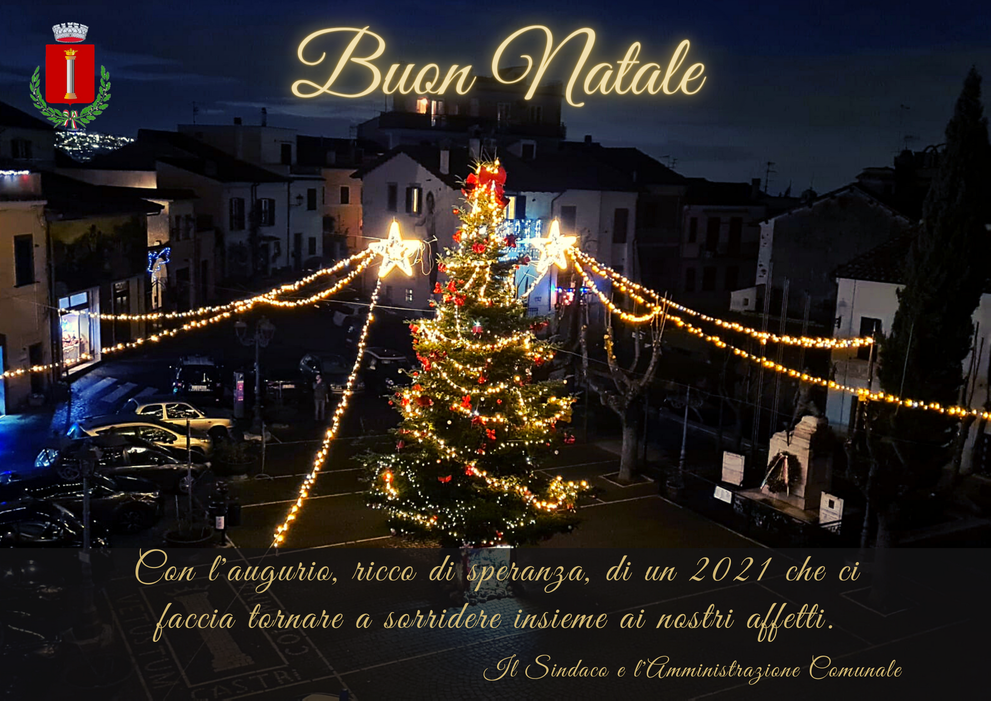 Buon Natale 2020