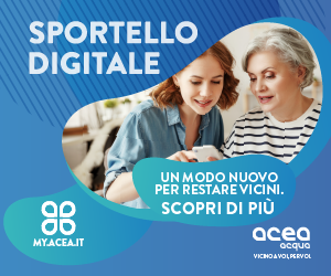 Arriva lo "Sportello Digitale" di Acea Ato 2