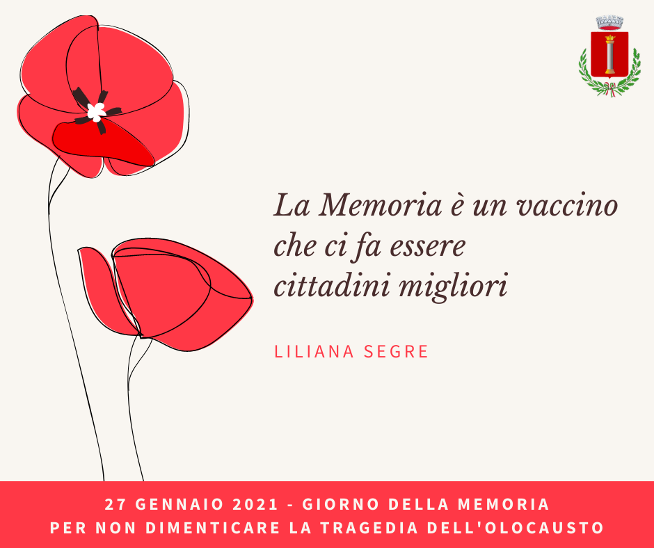 27 gennaio: Giorno della Memoria