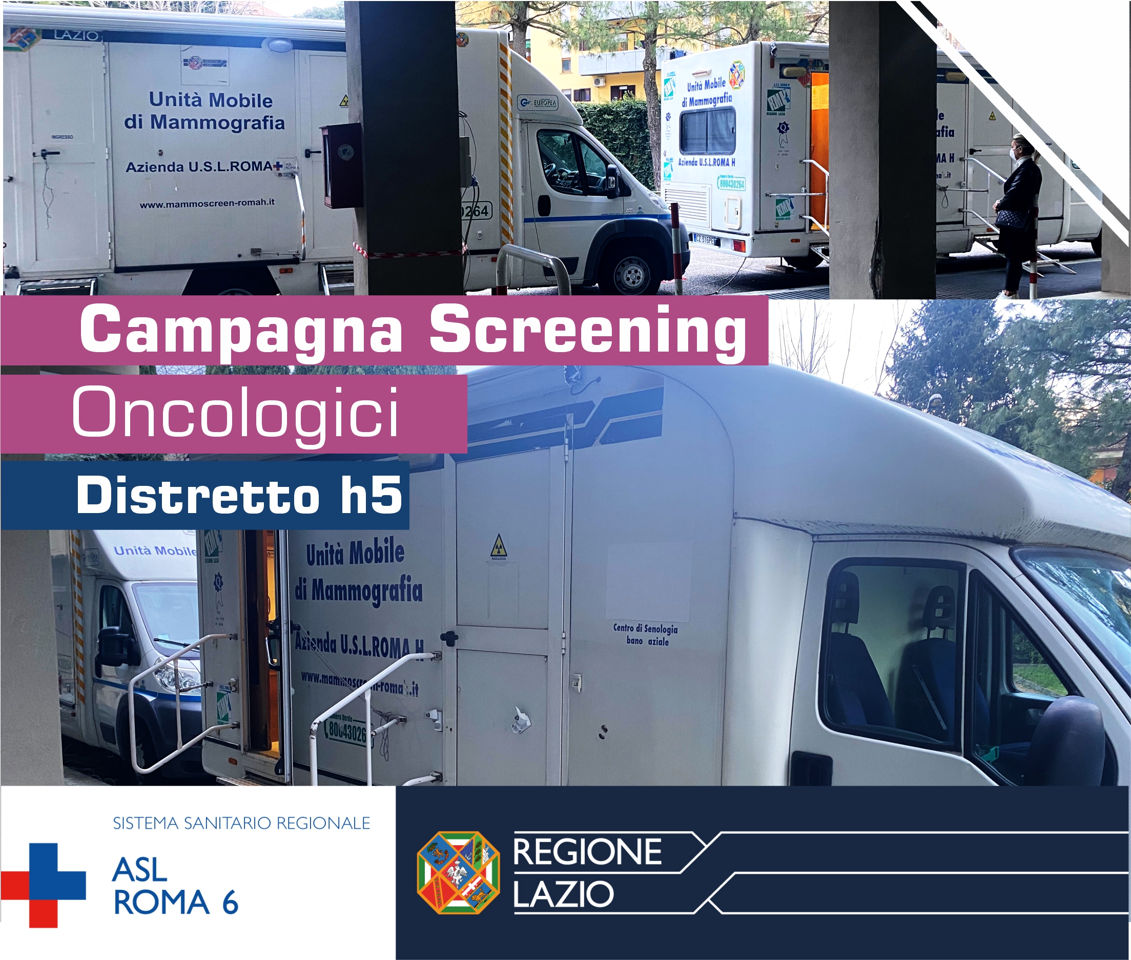 Campagna di Screening Oncologici 