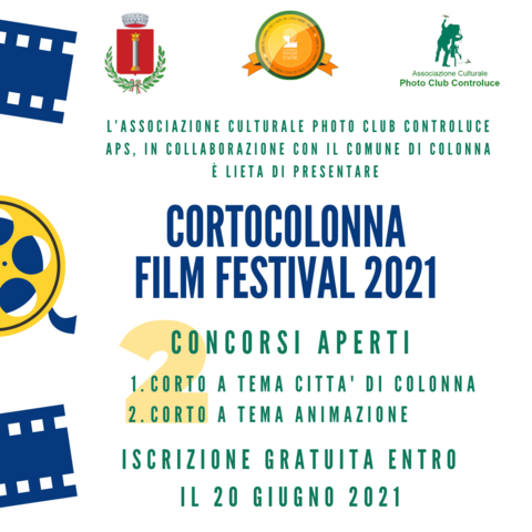 CortoColonna Film Festival 2021