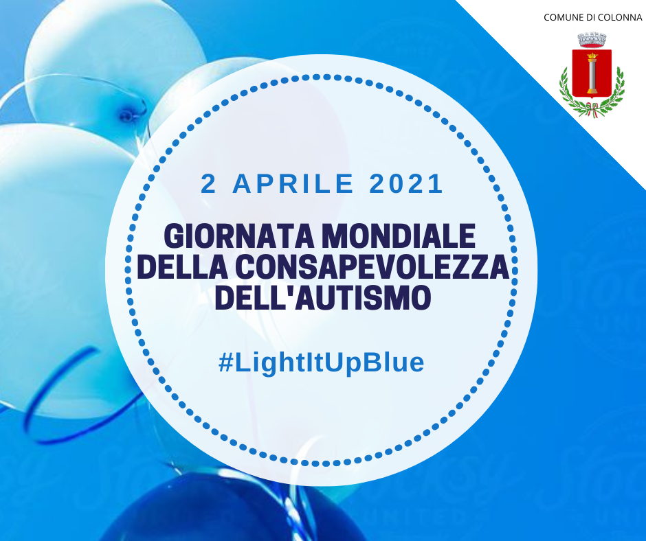 Giornata mondiale della consapevolezza dell'autismo