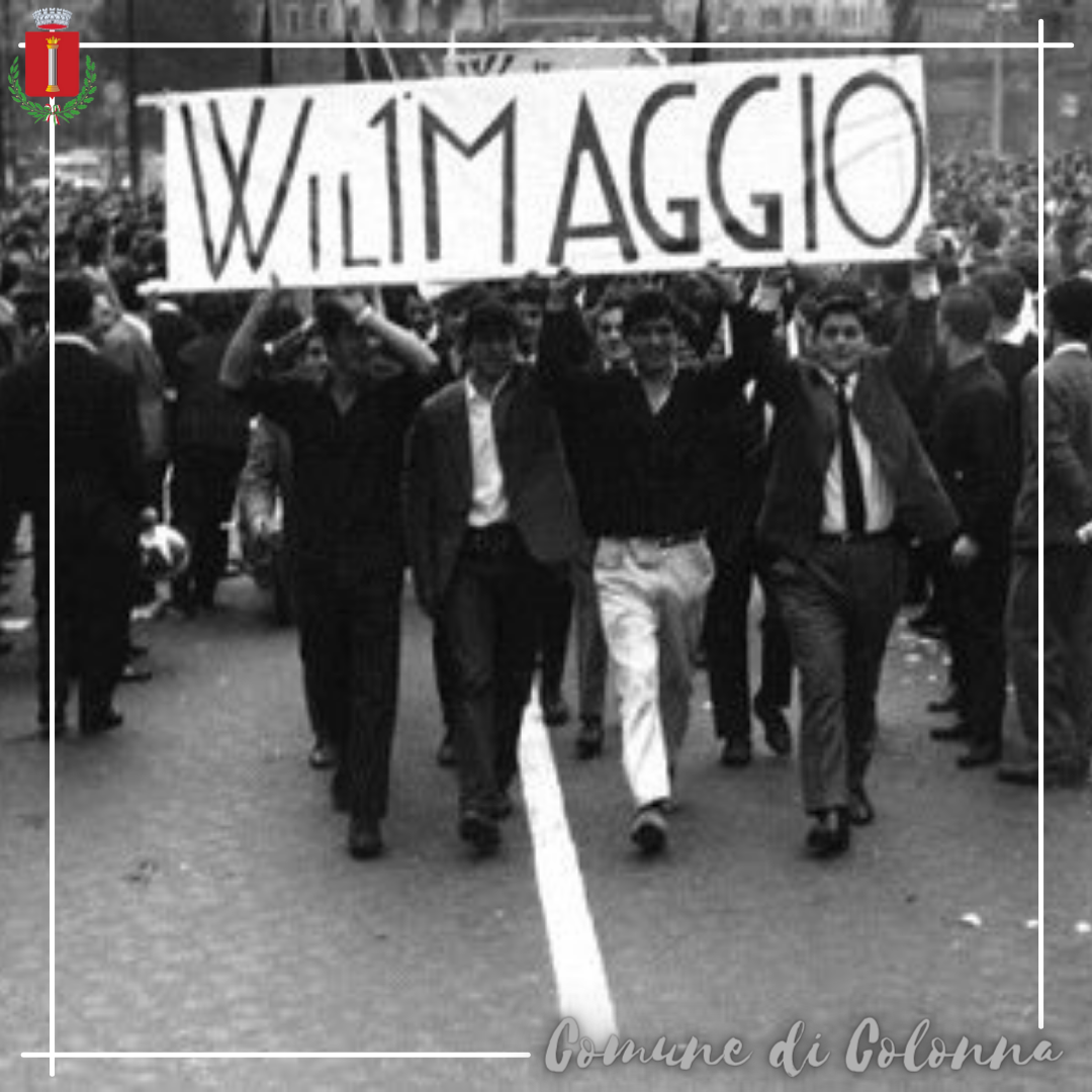 1 maggio 2021