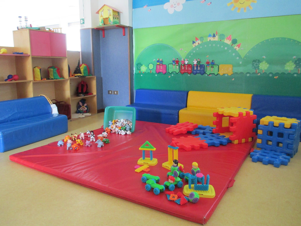 Asilo nido - Anno Educativo 2021/22
