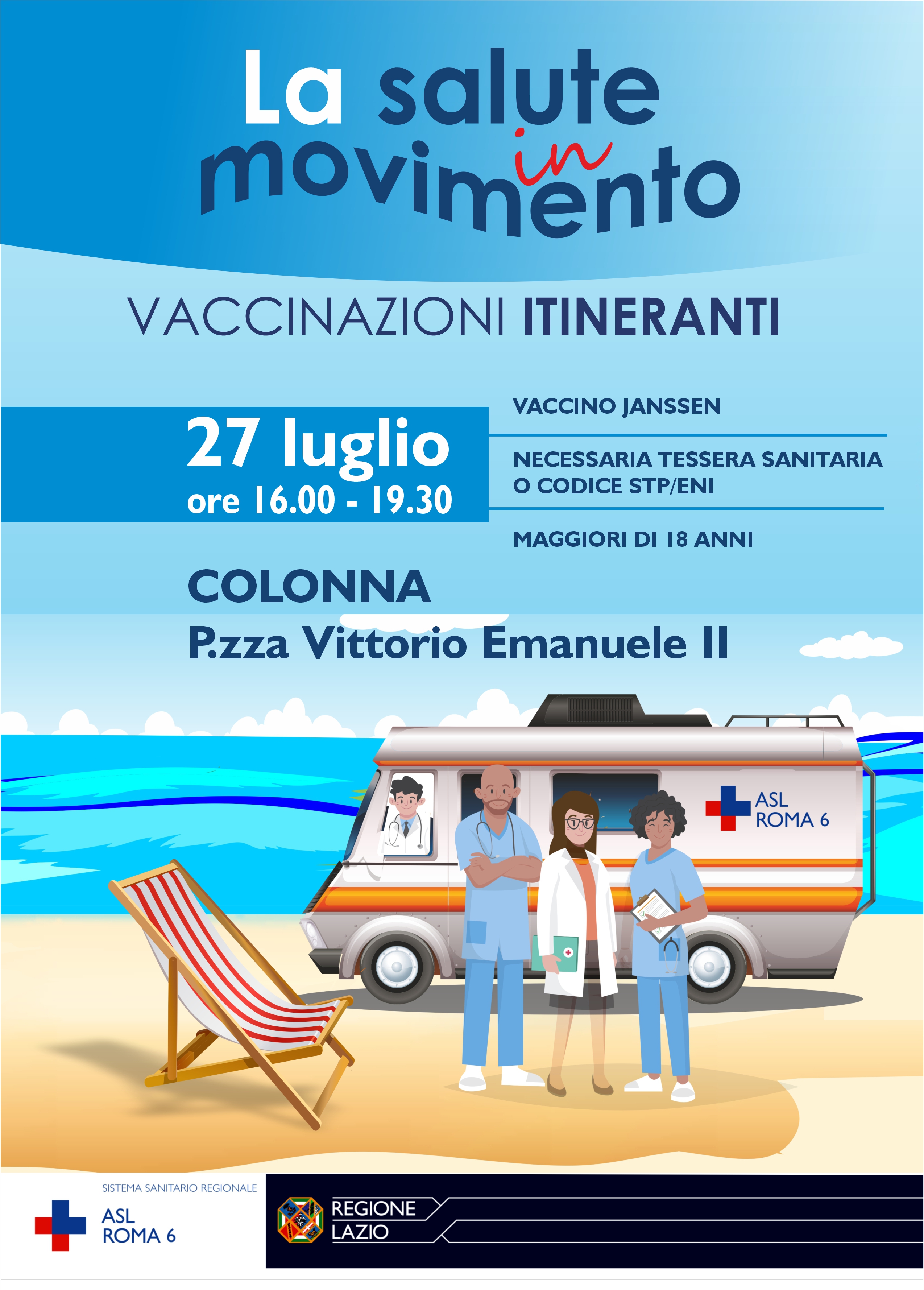 Campagna vaccinale anti covid-19 