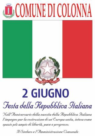 Festa della Repubblica Italiana 2016